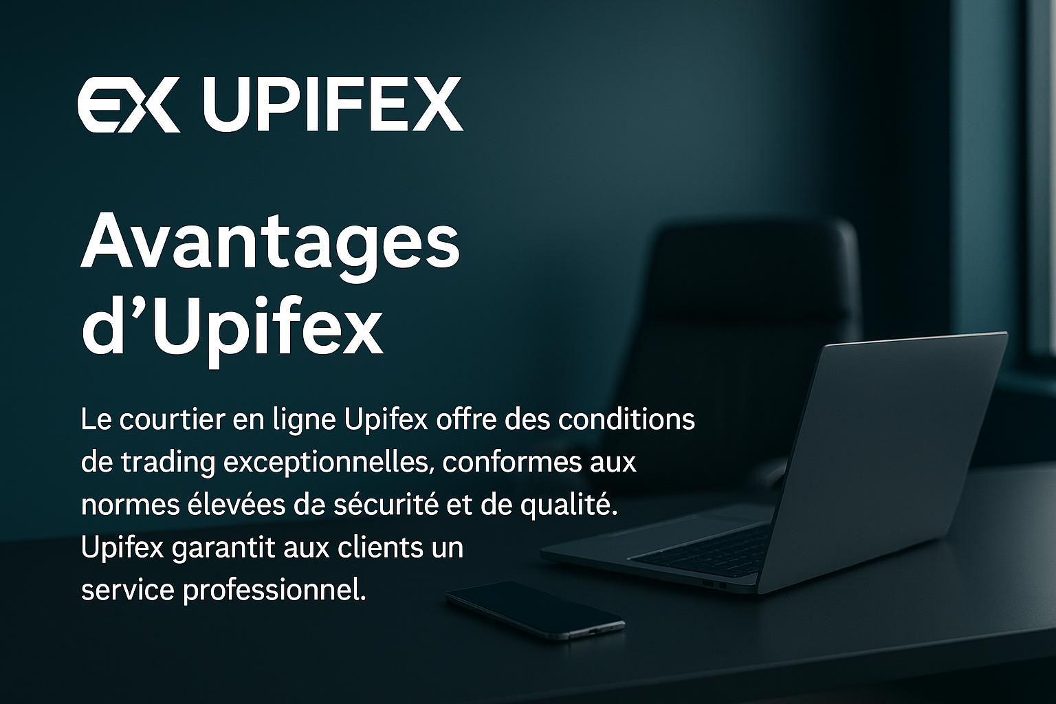 Upifex Trading Platform